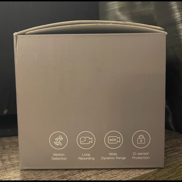 APEMAN C450 Dash Camera - Picture 3 of 3